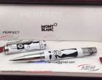 Perfect Replica AAA Grade Mont blanc Special Edition White Fineliner Pen Best Gift